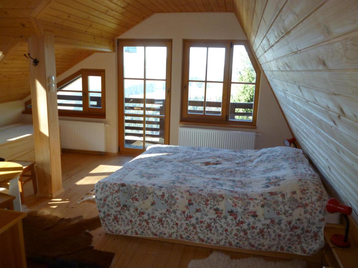 Chalet Bellevue Rogla Zrece Exterior photo