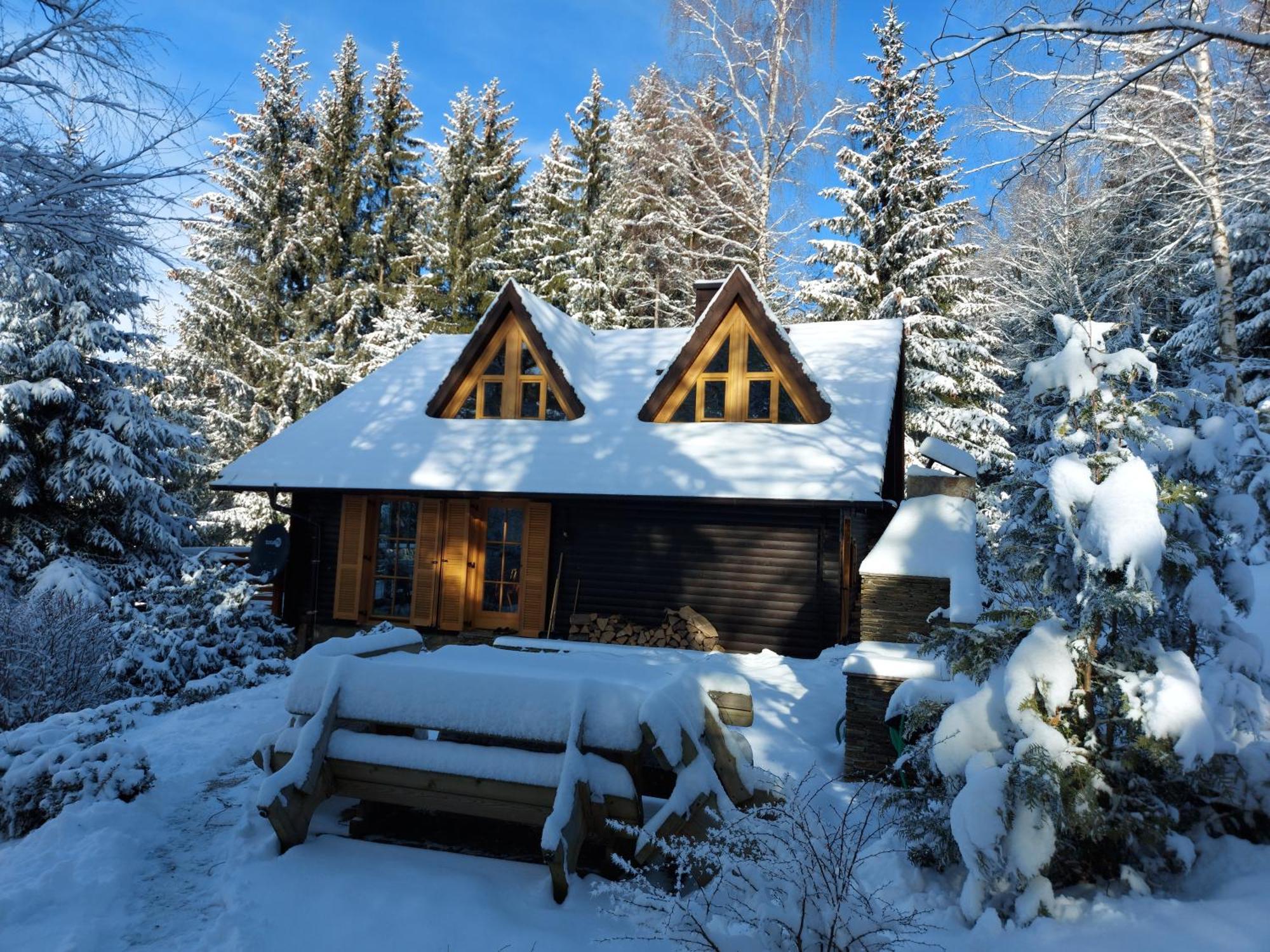Chalet Bellevue Rogla Zrece Exterior photo