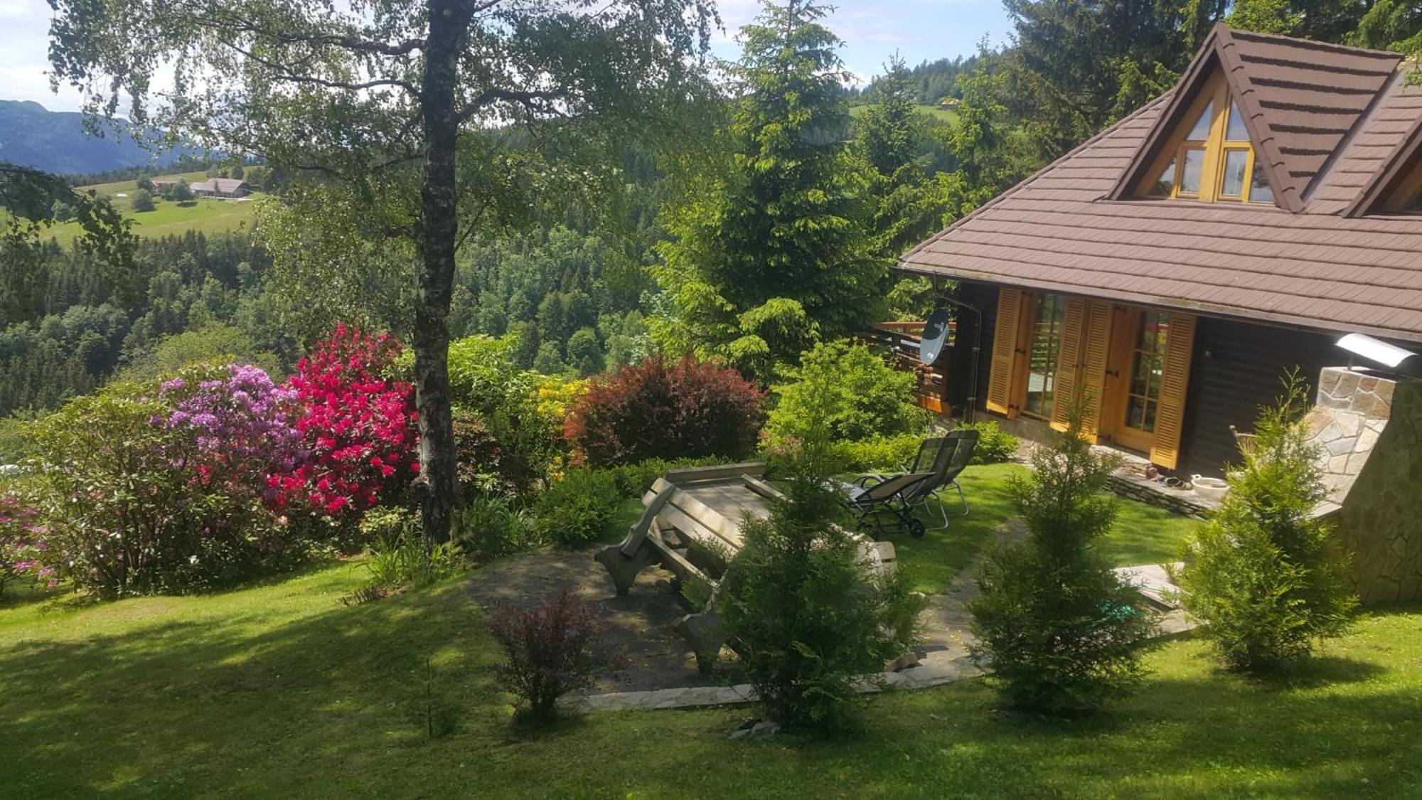 Chalet Bellevue Rogla Zrece Exterior photo